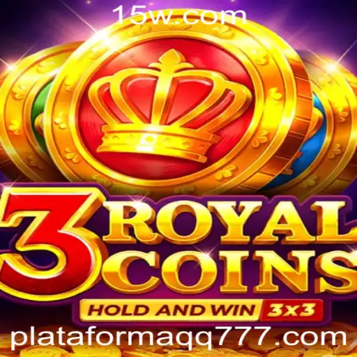 Explorando o Mundo de 3royalcoins na Plataforma QQ777: Um Guia Completo