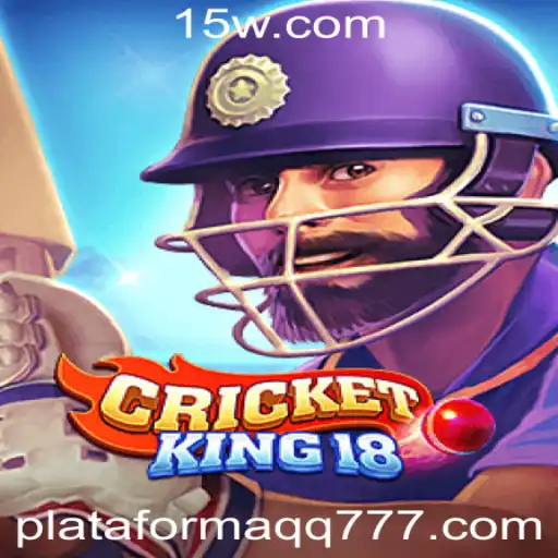 Descubra CricketKing18: O Jogo de Críquete na Plataforma QQ777