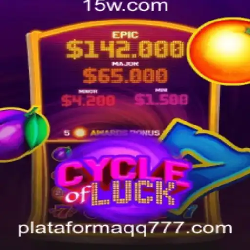 Explorando o Jogo CycleofLuck na Plataforma qq777