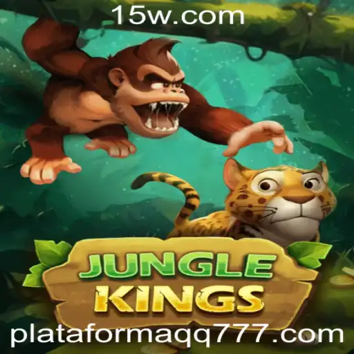 Explore o Fantástico Mundo de JungleKings na Plataforma QQ777