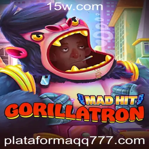 Explorando o Jogo MadHitGorillatron: Uma Aventura na Plataforma qq777