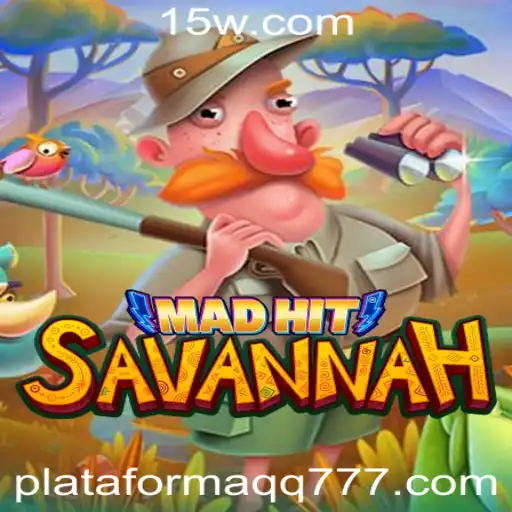 Explorando o Mundo de MadHitSavannah: O Jogo de Plataforma que Conquista a Comunidade QQ777