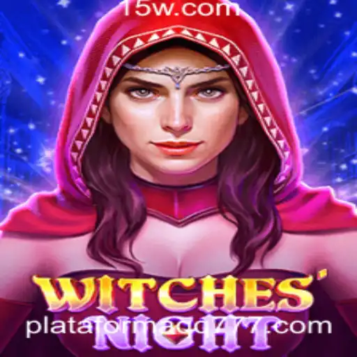 Descubra WitchesNight: Uma Aventura Mágica na Plataforma QQ777