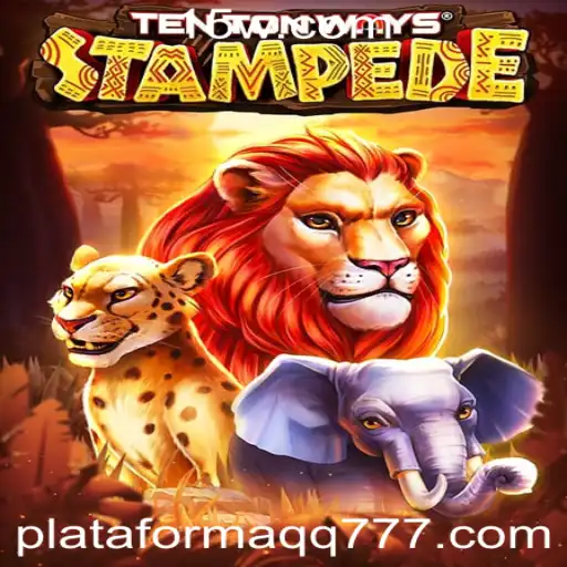 TenTonWaysStampede: Uma Aventura Inovadora na Plataforma QQ777