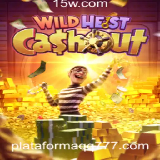 WildHeistCashout: Descubra o Novo Sucesso na Plataforma QQ777